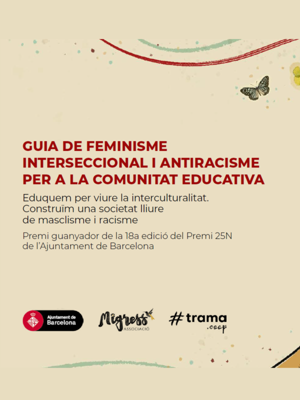 Guia de feminisme interseccional i antiracisme per a la comunitat educativa