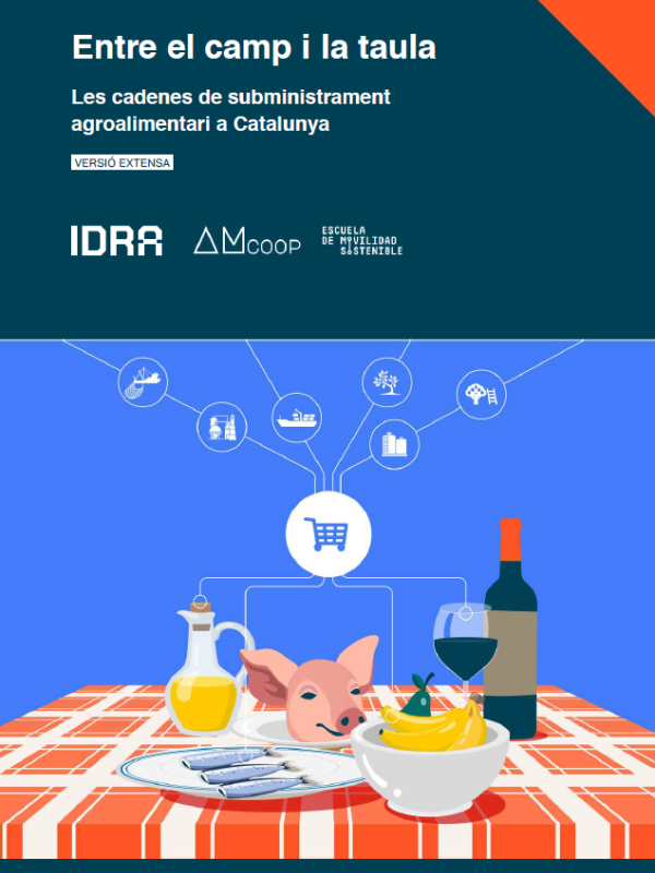 Del camp a taula: Les cadenes de subministrament agroalimentari a Catalunya