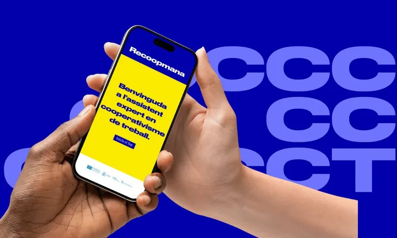 Neix 'Recoopmana': intel·ligència artificial al servei del cooperativisme