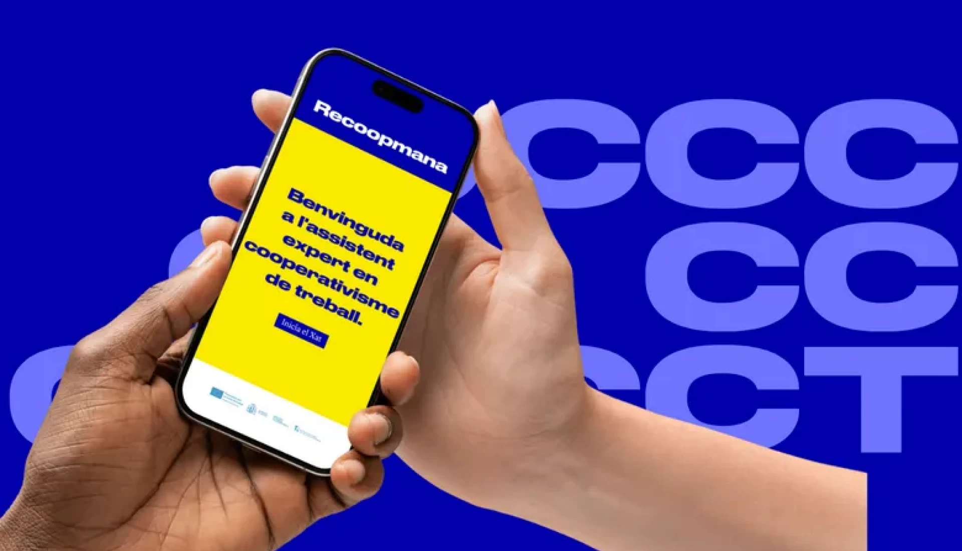 Neix Recoopmana, intel·ligència artificial al servei del cooperativisme