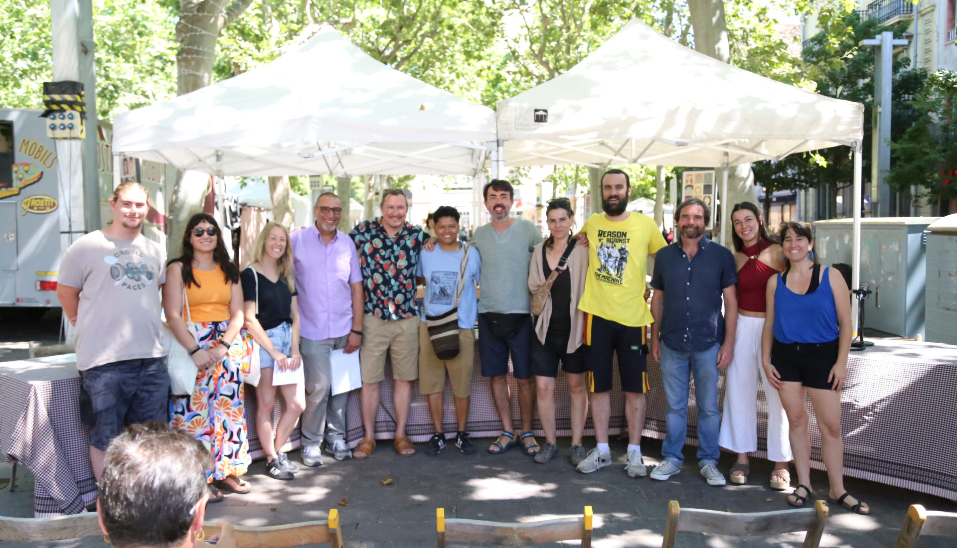 Granollers acull la cloenda de 'Carxofa on air', un curs que impulsa nous pòdcasts per transformar la mirada sobre l’alimentació