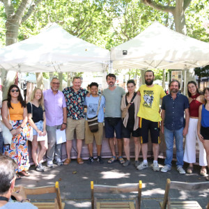 Granollers acull la cloenda de 'Carxofa on air', un curs que impulsa nous pòdcasts per transformar la mirada sobre l’alimentació