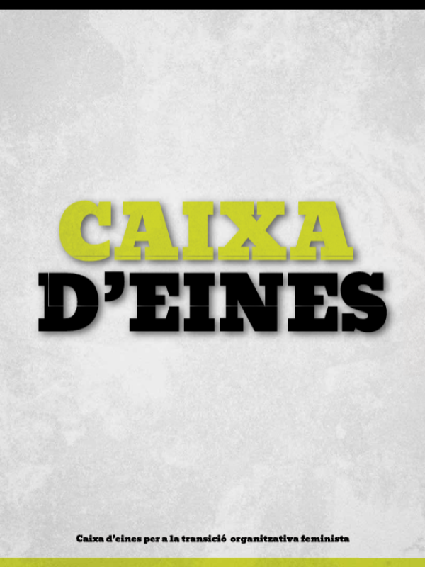 Caixa d'eines per a la transició organitzativa feminista